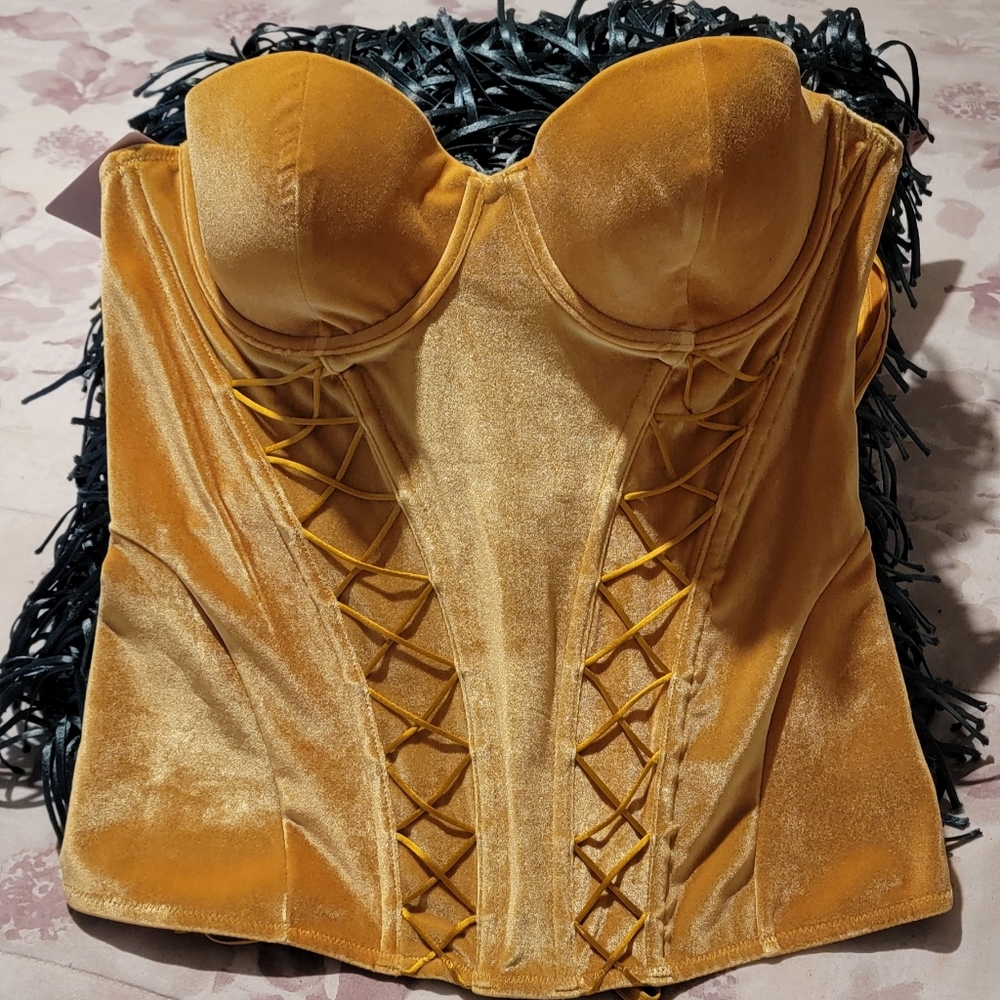 Savage Fenty Corsett